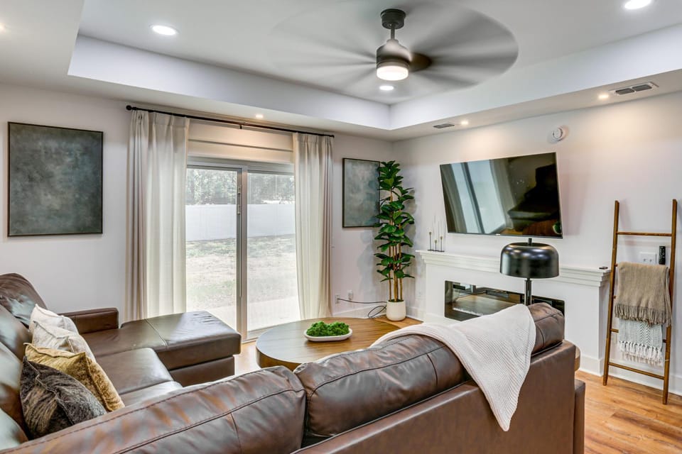 Gateway to FSU & FAMU! Family-Friendly Retreat House in Tallahassee