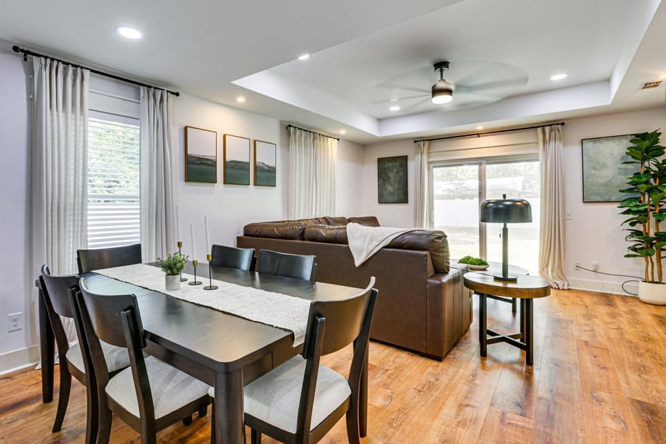Gateway to FSU & FAMU! Family-Friendly Retreat House in Tallahassee