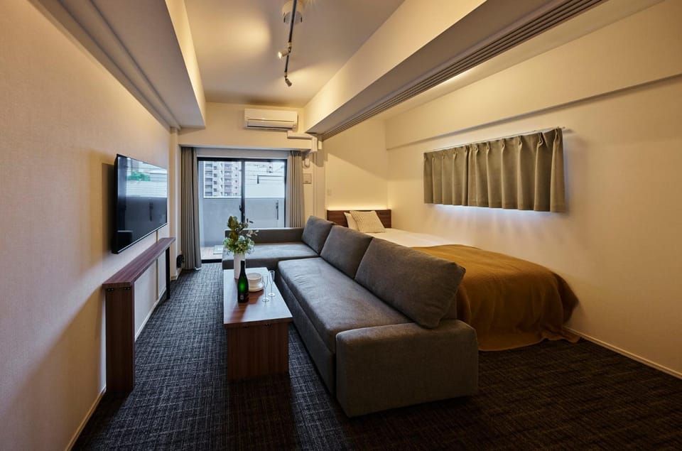 Grand Residence Hotel Hakata Premier Hotel in Fukuoka