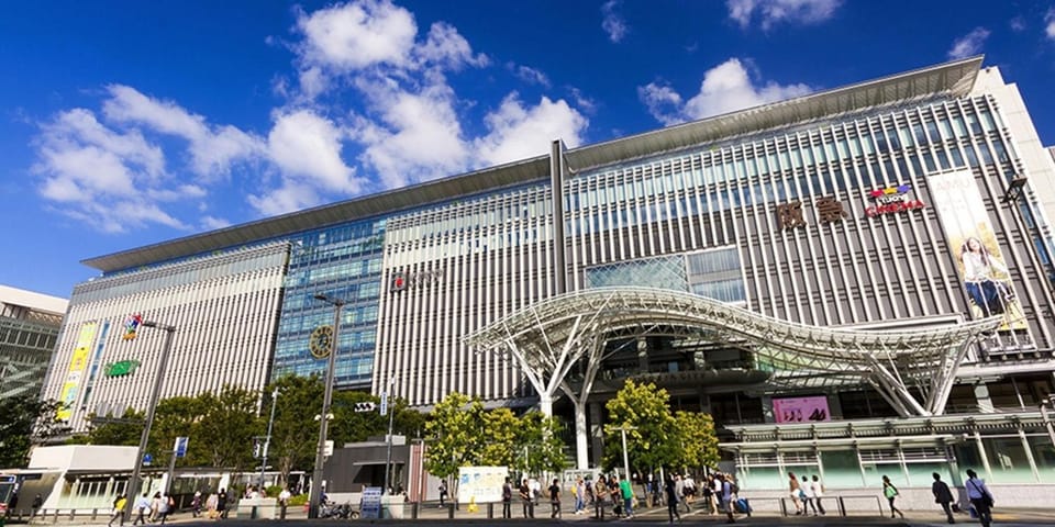 Grand Residence Hotel Hakata Premier Hotel in Fukuoka