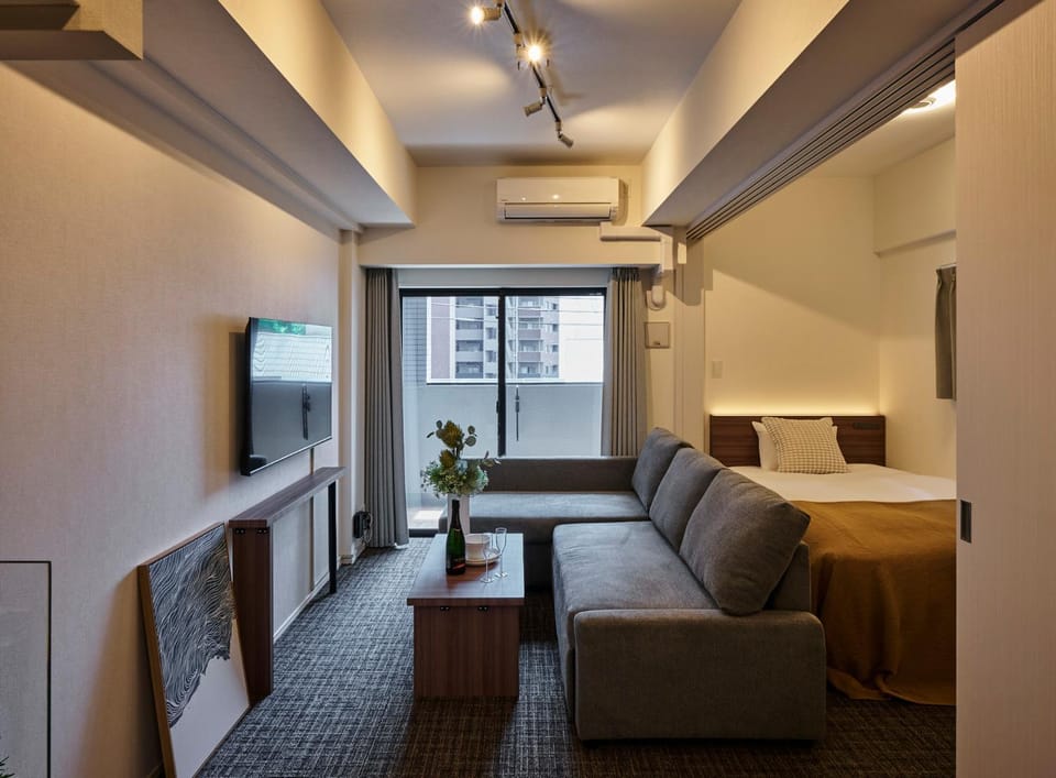 Grand Residence Hotel Hakata Premier Hotel in Fukuoka
