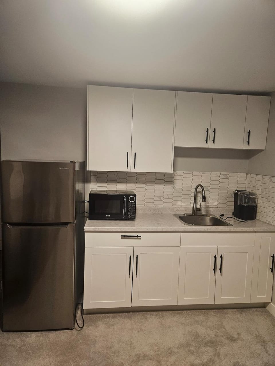 Gifty's place - A home away from home Apartment in Winnipeg