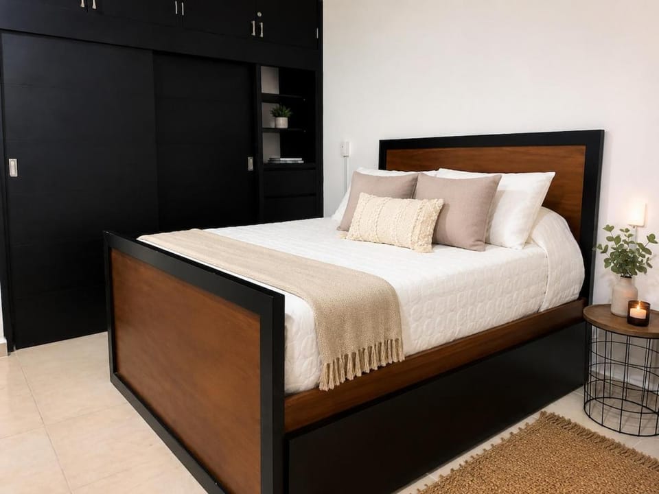 Exclusivo Apartamento con piscina en Cancún Apartment in Cancun