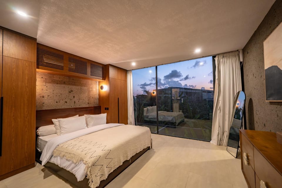 Bed, Bedroom, wardrobe