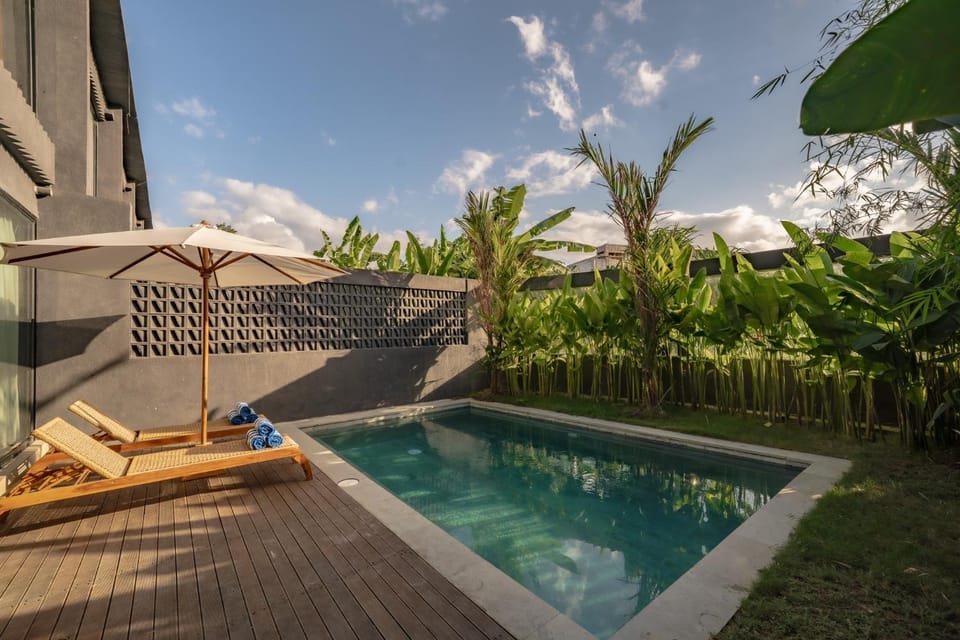 Garden view, Pool view, Swimming pool, Swimming pool