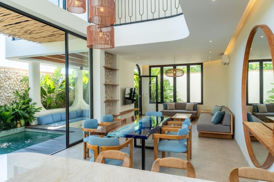 Villa Surya Empat Villa in Bali