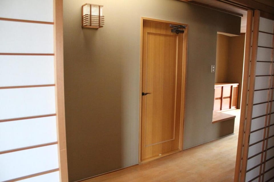 top floor view penthouse!it's possible to20people Apartment in Nagoya