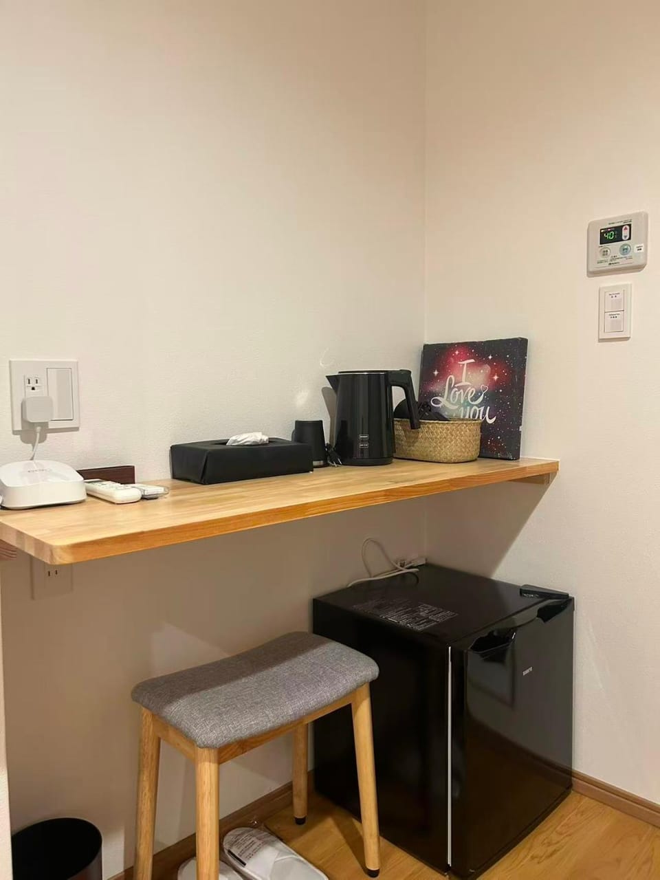 Coffee/tea facilities