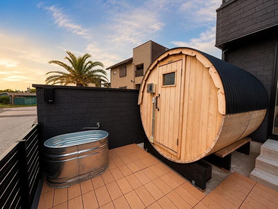 Sauna, Sauna