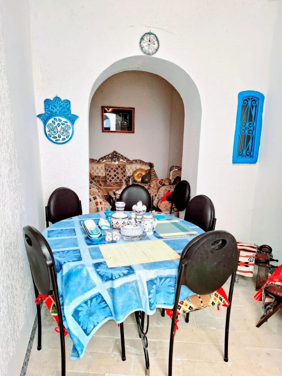 Casa única en la Médina antigua Apartment in Tunisia