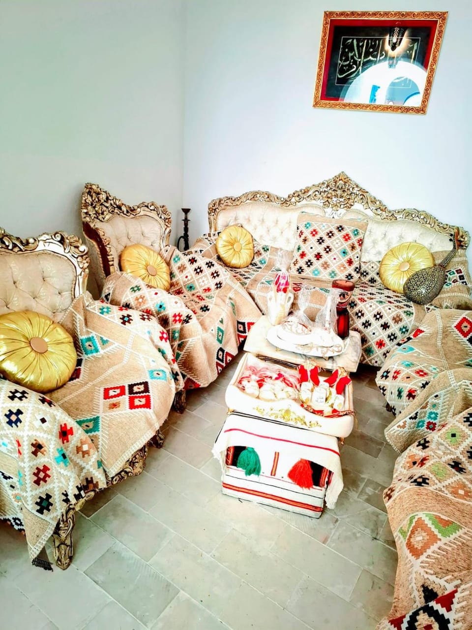 Casa única en la Médina antigua Apartment in Tunisia