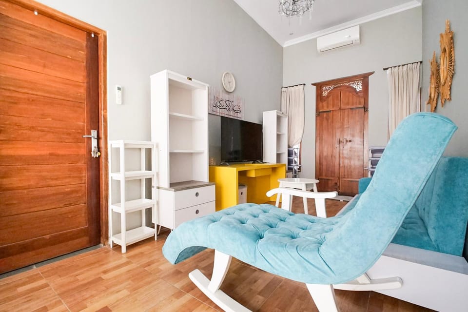 Communal lounge/ TV room, TV and multimedia