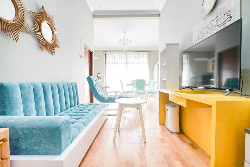 Communal lounge/ TV room, TV and multimedia