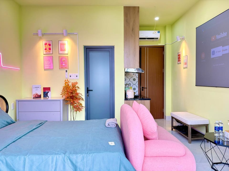 Hóng HST - số 36, Tân Chánh Hiệp 07 Apartment in Ho Chi Minh City