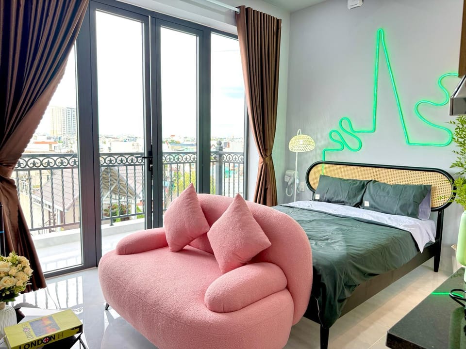 Hóng HST - số 36, Tân Chánh Hiệp 07 Apartment in Ho Chi Minh City