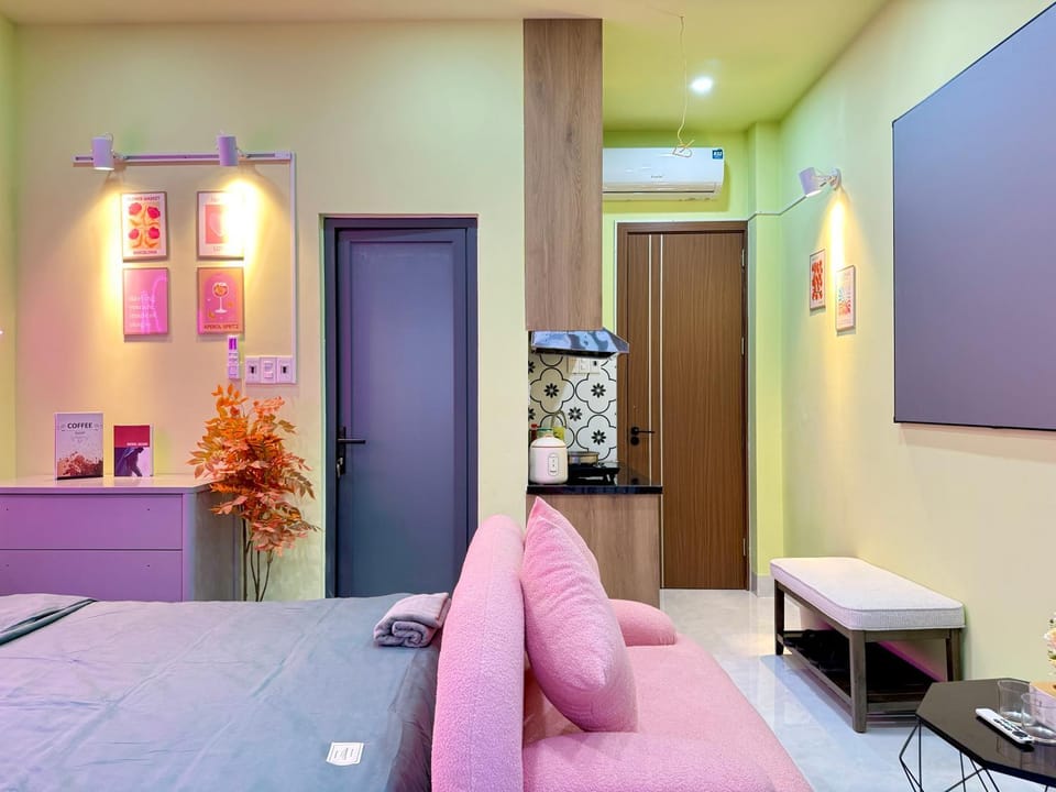 Hóng HST - số 36, Tân Chánh Hiệp 07 Apartment in Ho Chi Minh City