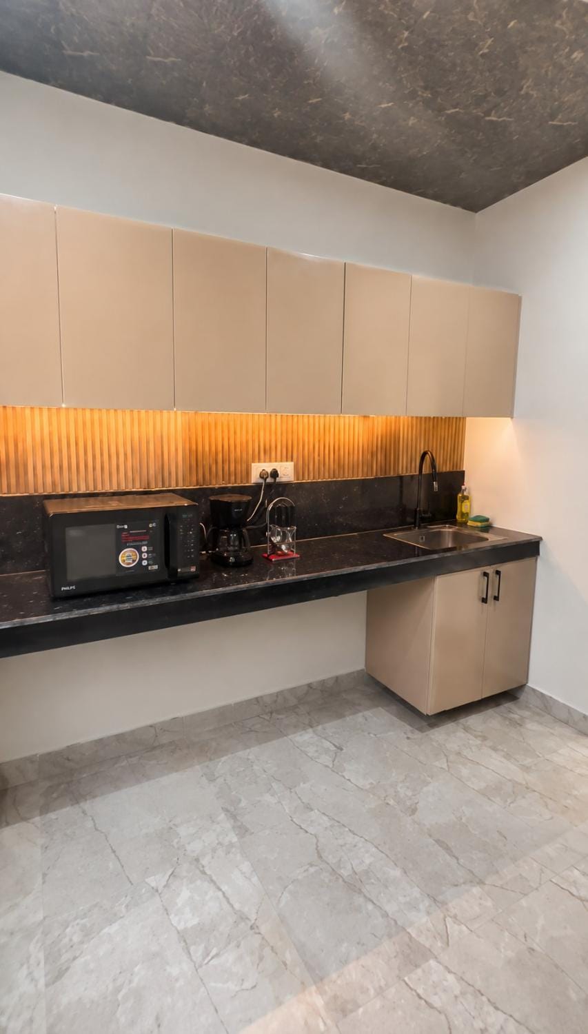 Roots Retreat Apartment in Noida