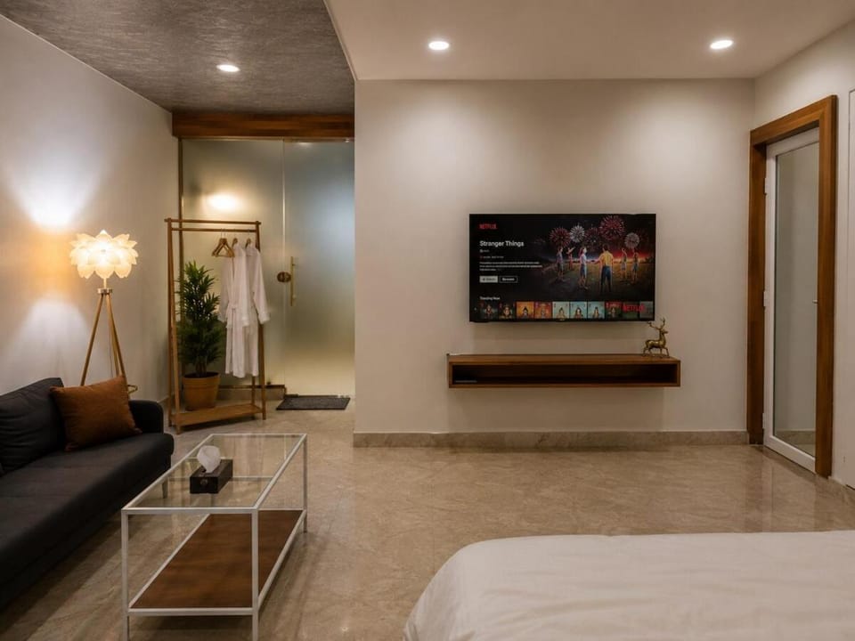 Roots Retreat Apartment in Noida