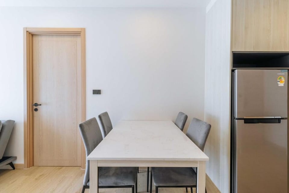 New 1BR Condo Near Beach Prim Location ozone C246 Apartment in Choeng Thale