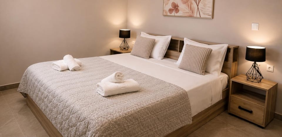 Perdika Serenity Stay Apartments "Marisol" Apartment in Peloponnese, Western Greece and the Ionian