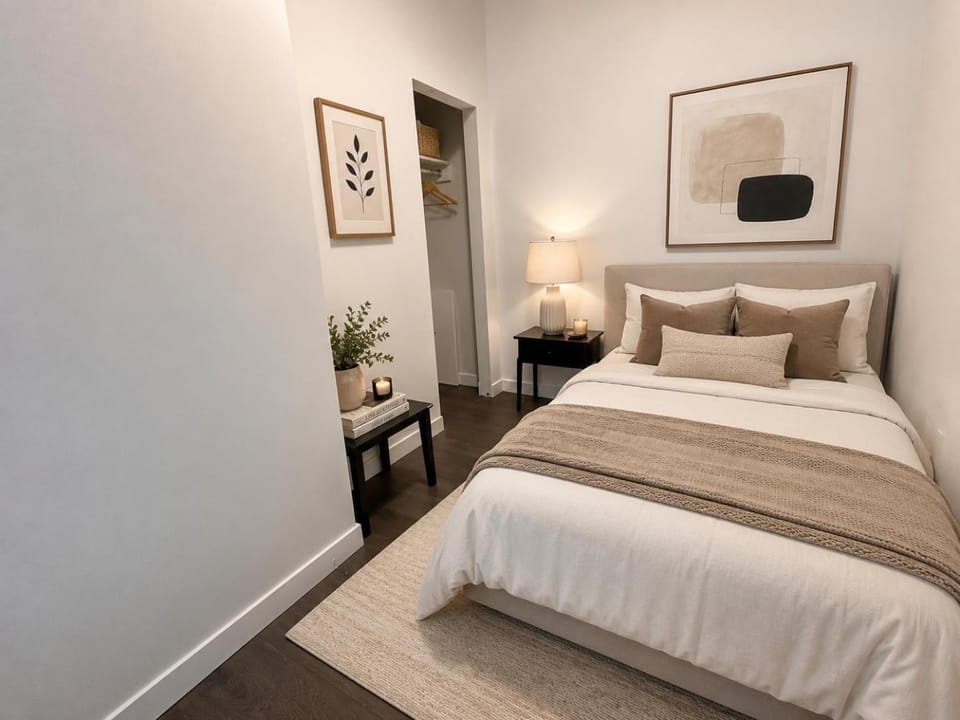 Modern 2BR plus Den in Wesbrook Village Apartment in Richmond
