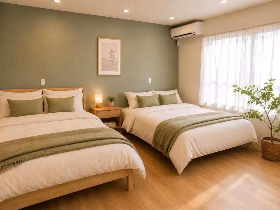 Good Days Apartment Namba Apartment in Osaka