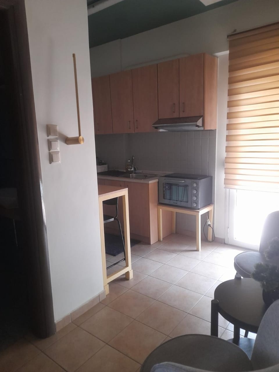 The Spot 3 Apartment in Greece