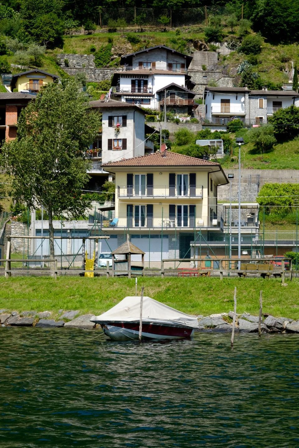 Property building, Natural landscape, Beach