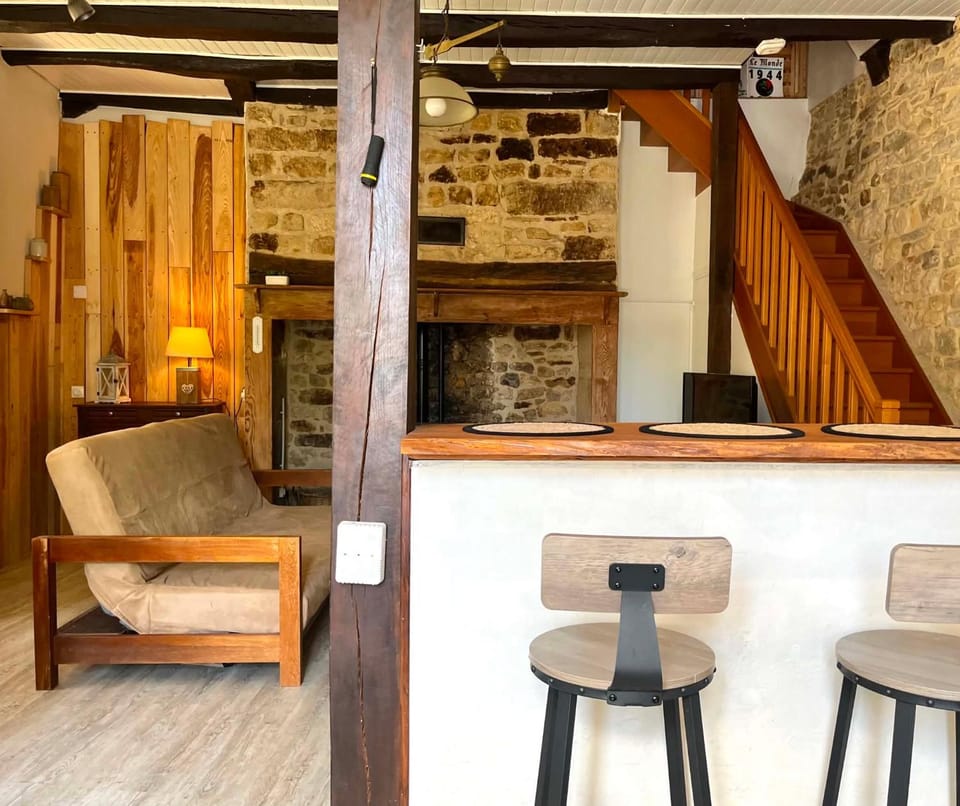 La P'tite Bouriane House in Occitanie