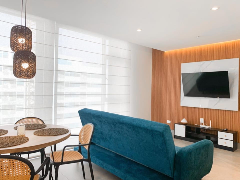 Suite 10th floor, 3 min from the airport Apartment in Guayaquil