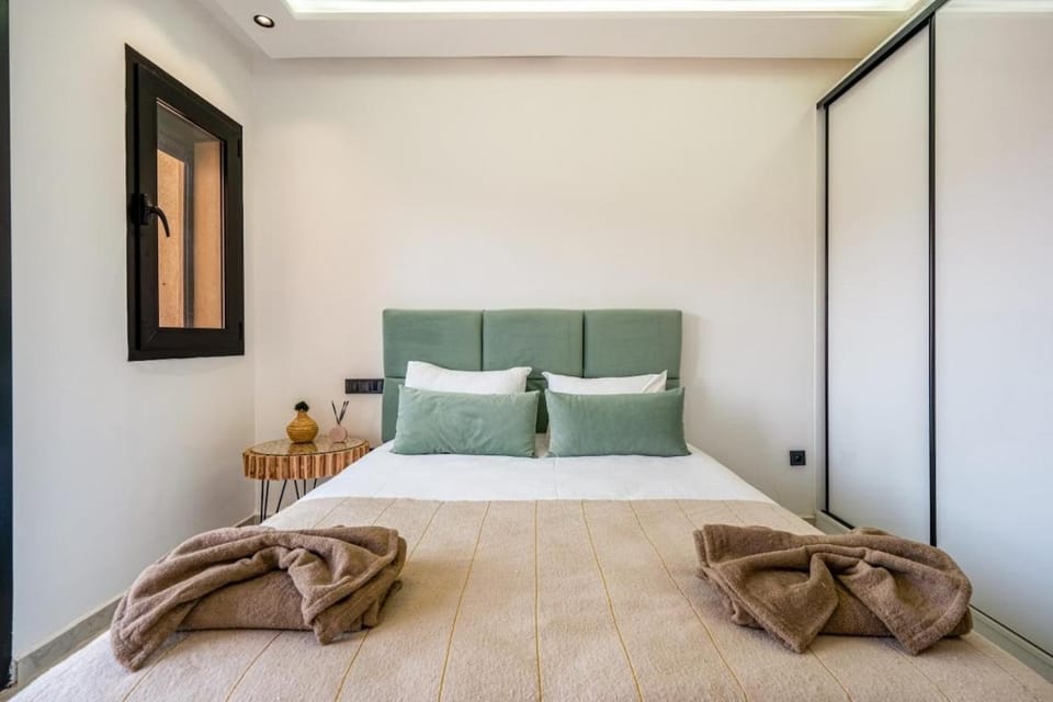 Le Zina - 4p - Piscine & Terrasse - Hivernage Apartment in Marrakesh