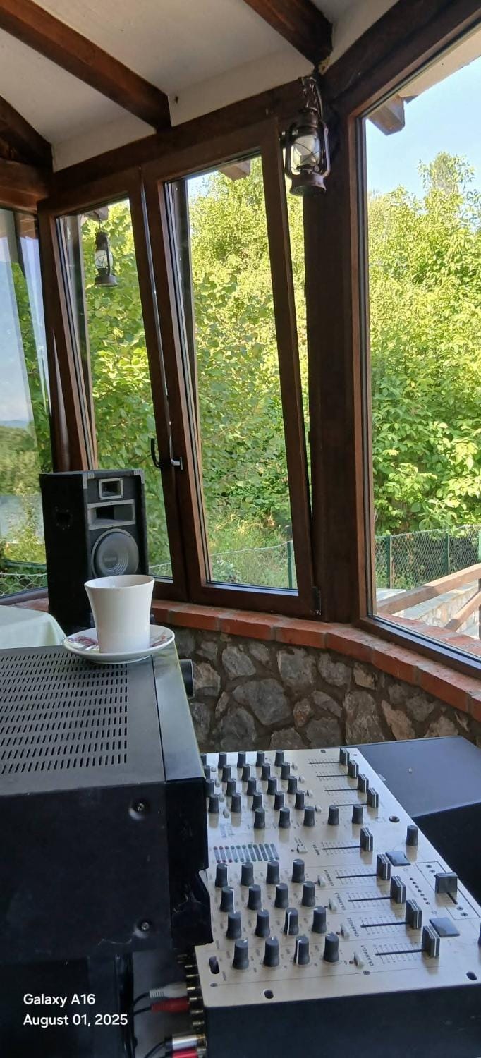 Villa resort Chardak Villa in Municipality of Ohrid, North Macedonia