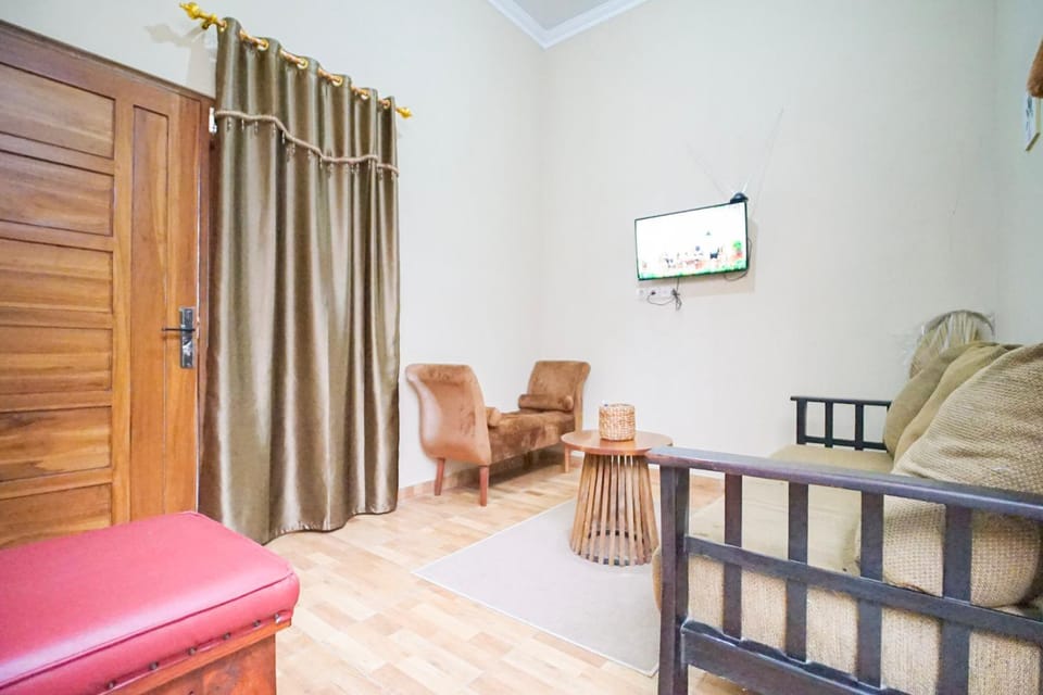 Communal lounge/ TV room, TV and multimedia