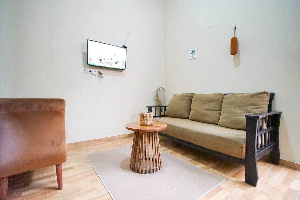 Communal lounge/ TV room, TV and multimedia