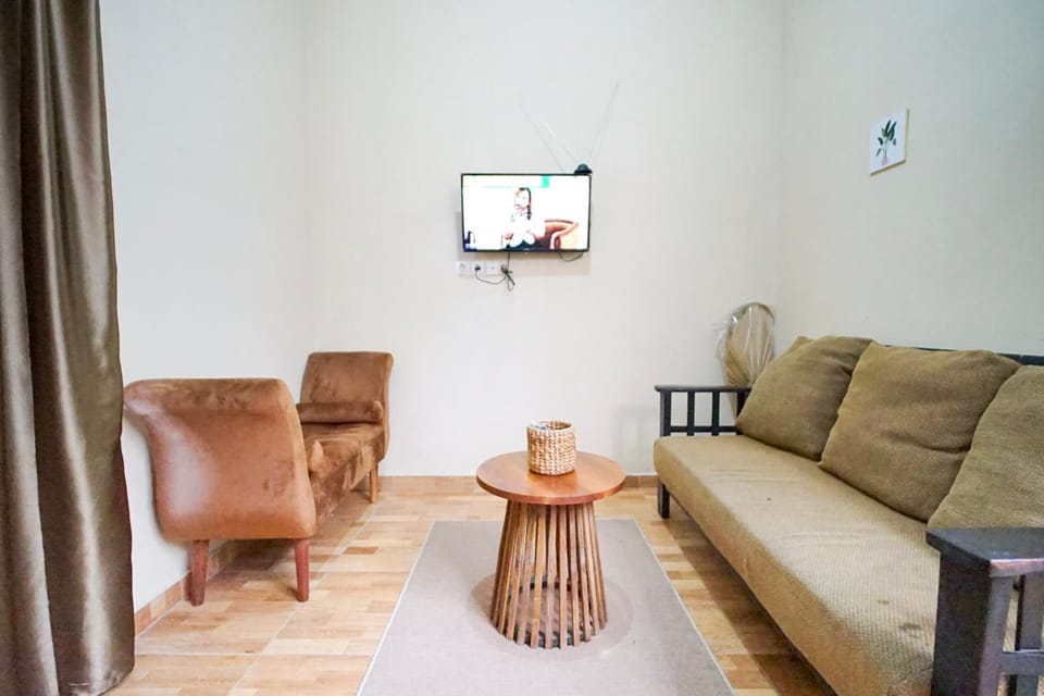 Communal lounge/ TV room, TV and multimedia