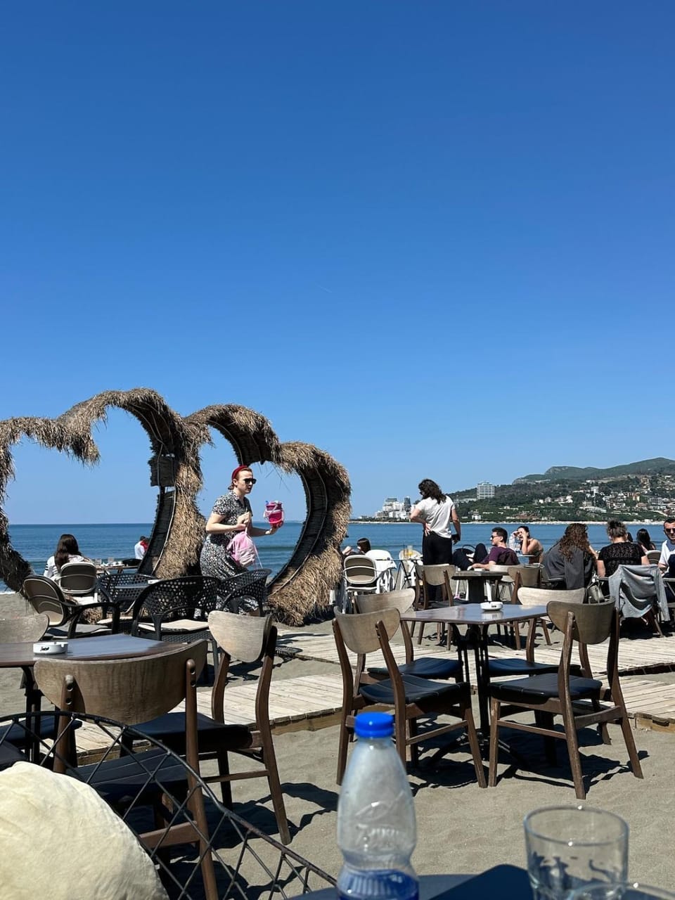 SHENGJIN SEAFRONT Mediterran Apartment in Europe
