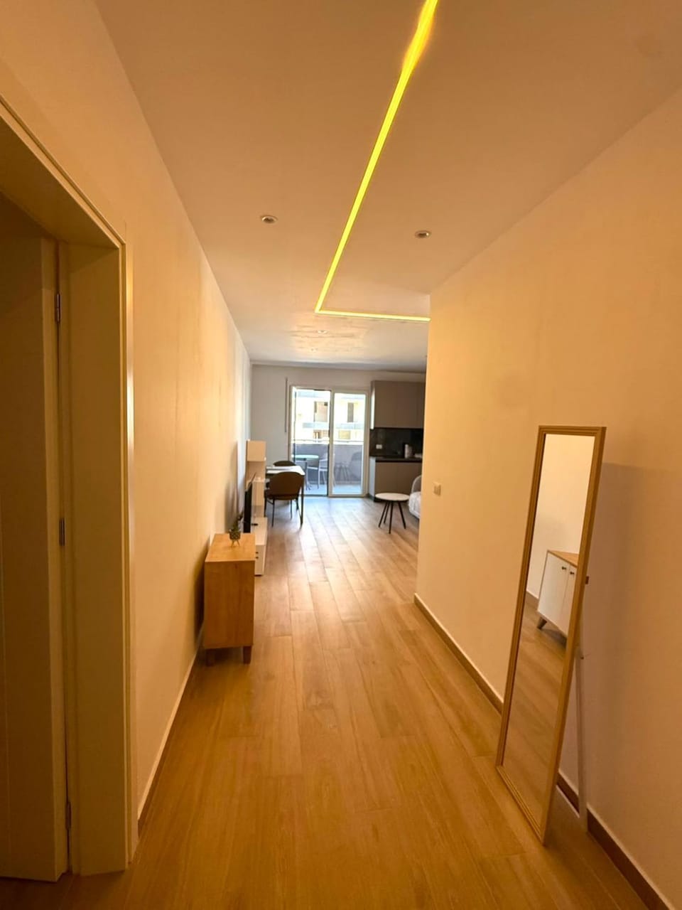 SHENGJIN SEAFRONT Mediterran Apartment in Europe