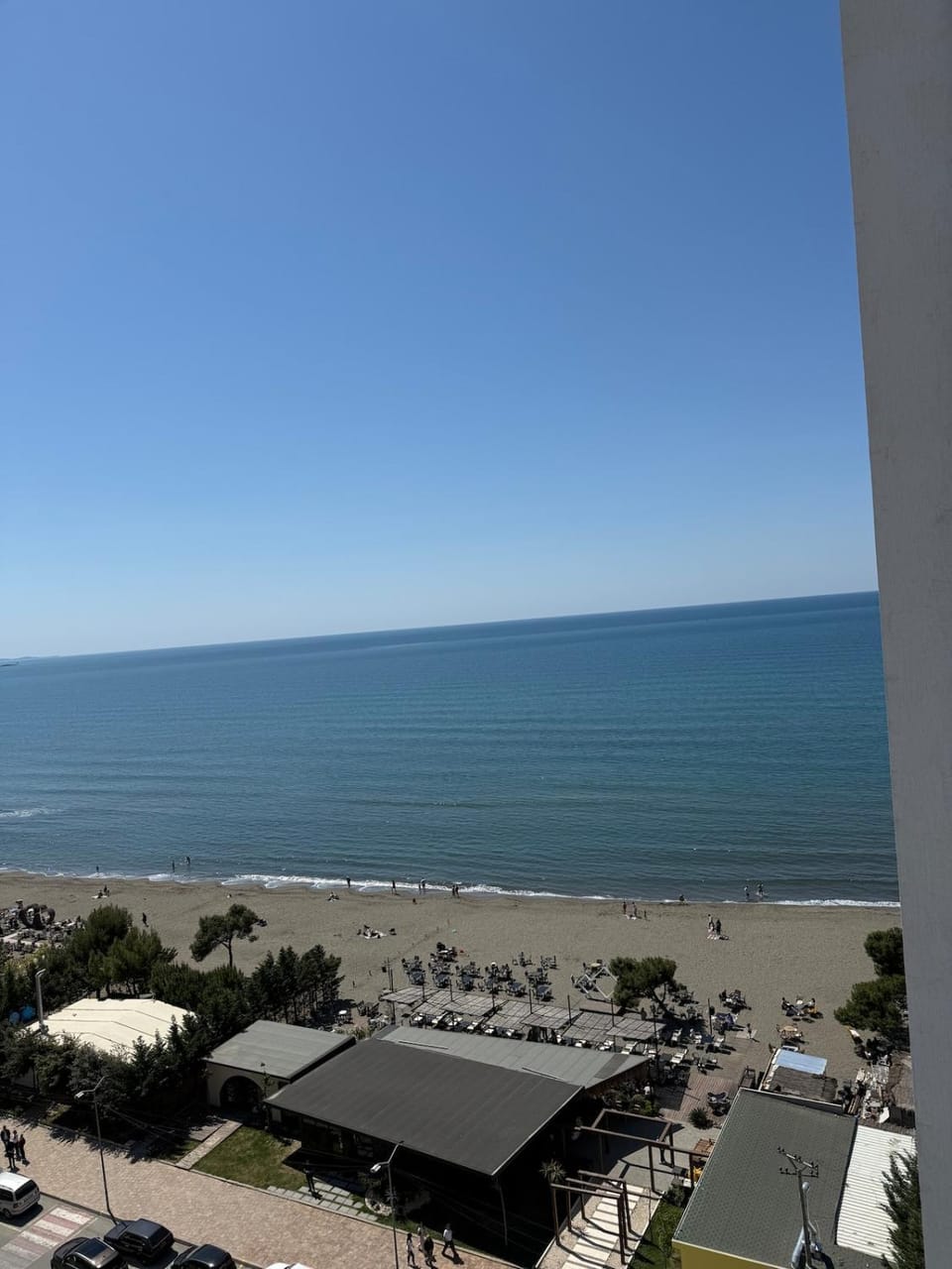 SHENGJIN SEAFRONT Mediterran Apartment in Europe