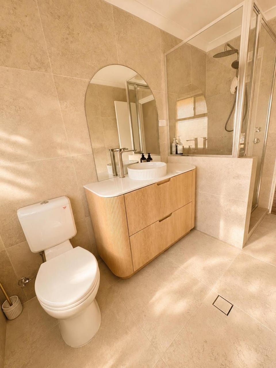 Little Luxe Castletown - King bed - Gated yard House in Esperance