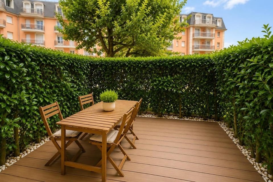 Le Beaumont - 5p - Duplex Apartment in Noisy-le-Grand