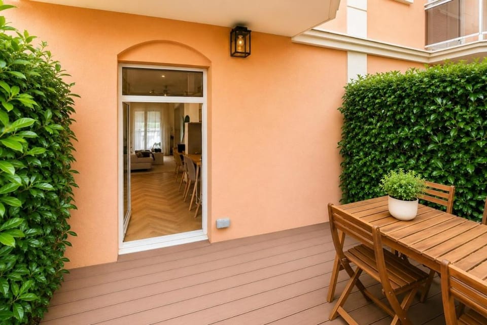 Le Beaumont - 5p - Duplex Apartment in Noisy-le-Grand