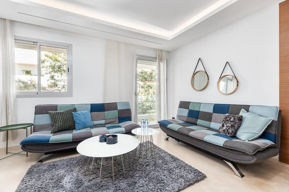 Haut Agdal 1BR, Fibre Rapide, Parking Apartment in Rabat