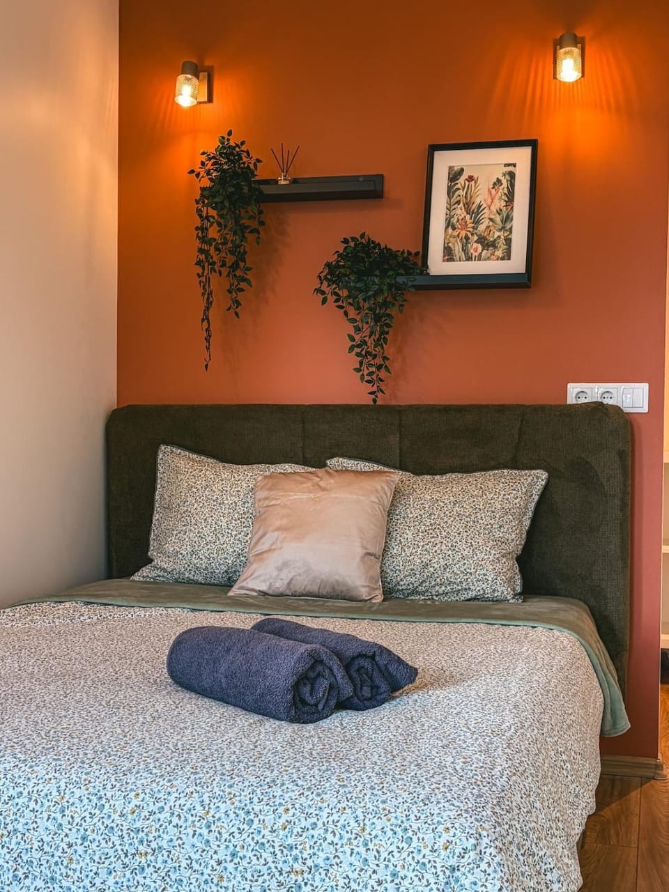 Cozy nest in Viljandi Apartment in Estonia