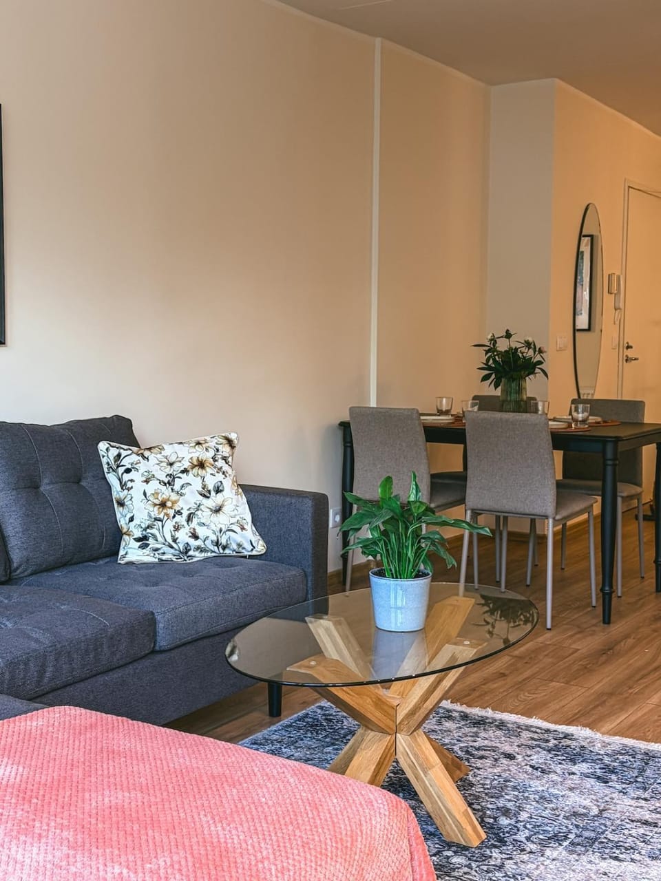 Cozy nest in Viljandi Apartment in Estonia