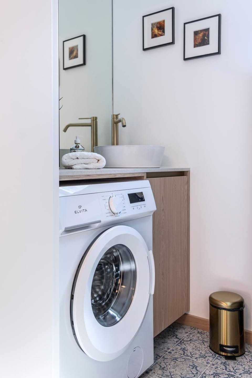 washing machine
