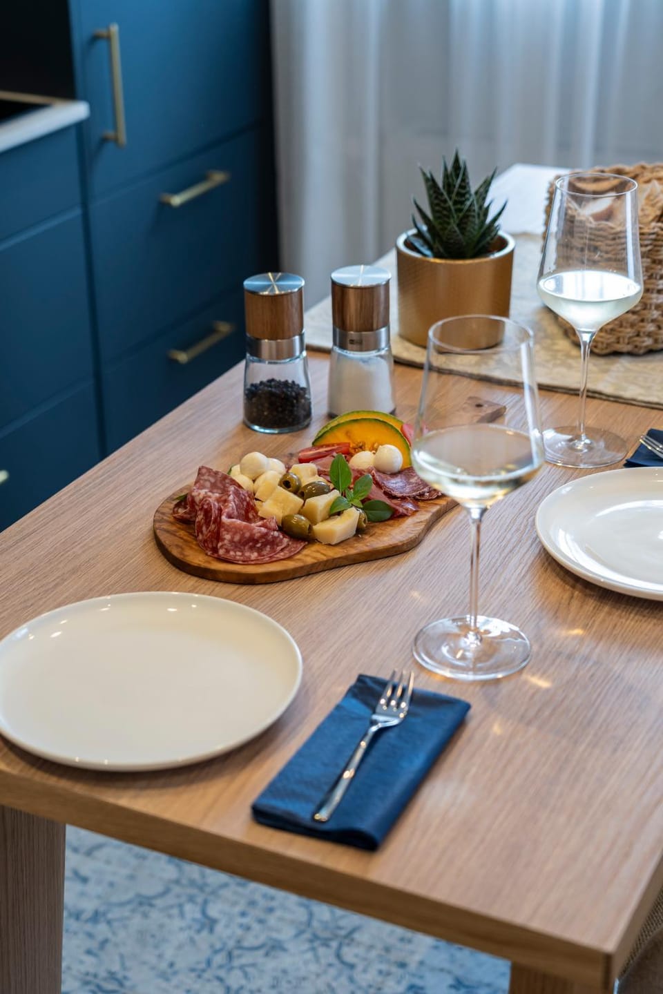 Food and drinks
