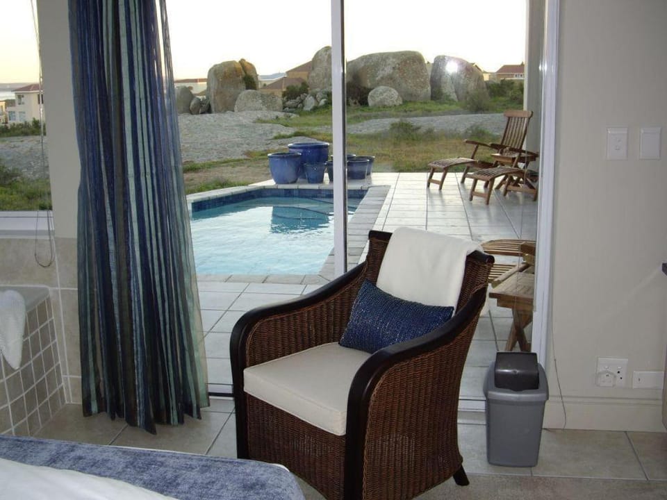 Dunestone Boutique GuestHouse Bed and Breakfast in Western Cape