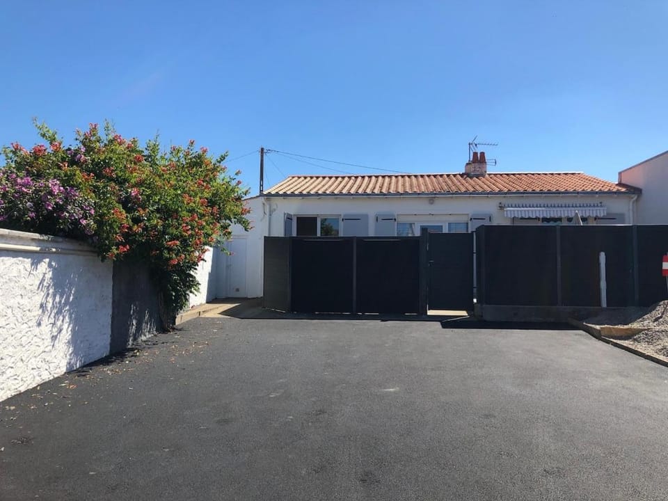 Maison proche plage et centre ville Le Mojito House in Château-d'Olonne