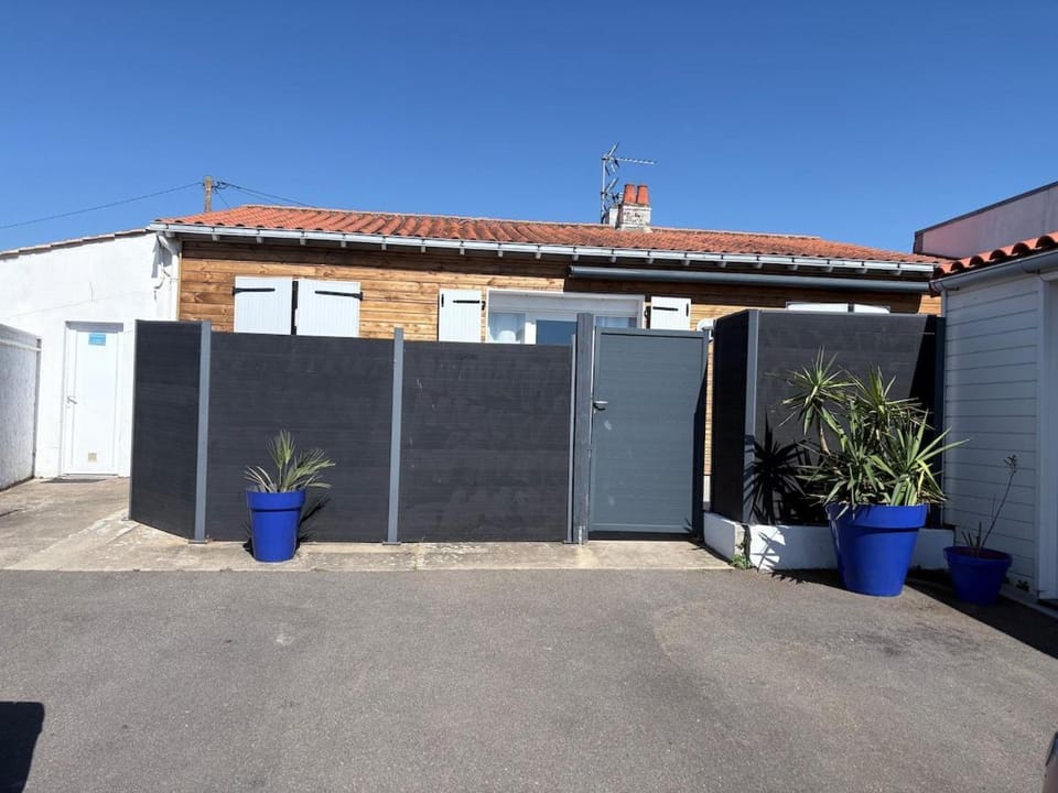 Maison proche plage et centre ville Le Mojito House in Château-d'Olonne