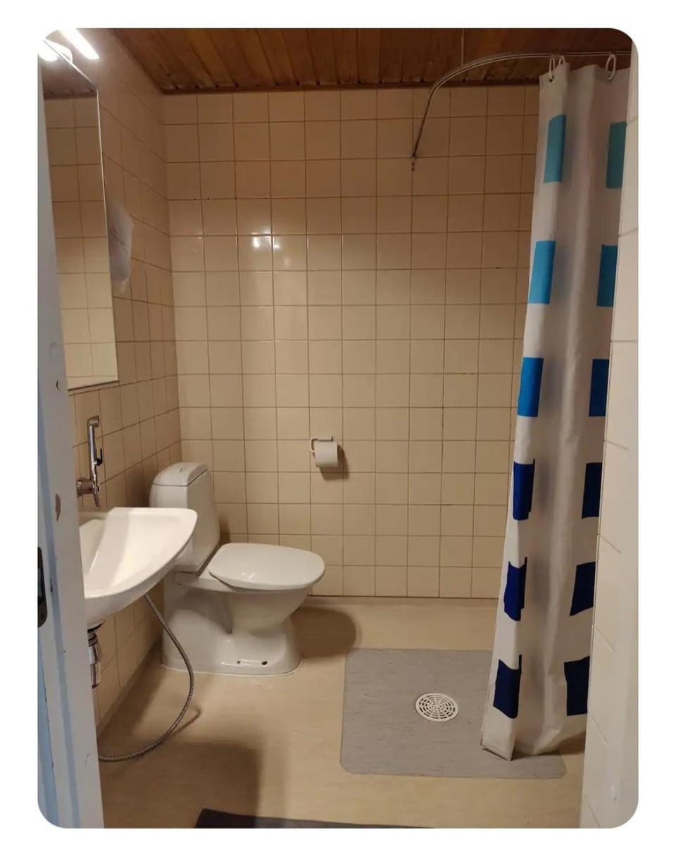 Kotoisa kaksio huippusijainnilla Apartment in Finland